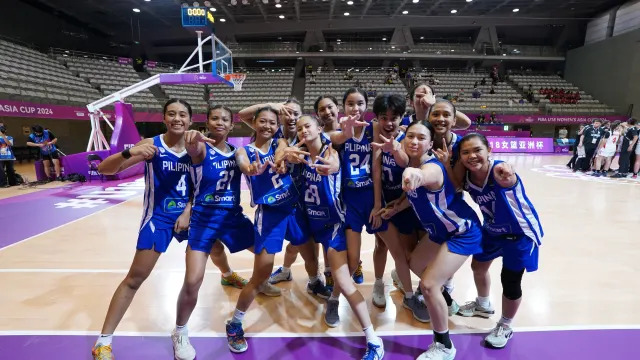 Coach Julie Amos Sees Bright Future For Gilas Women U18 In Strong Run ...